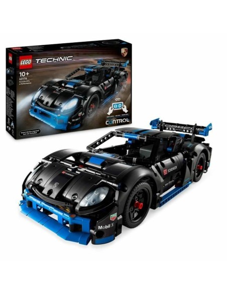 Construction set Lego Porsche GT4 e-Performance Racing Car Multicolour