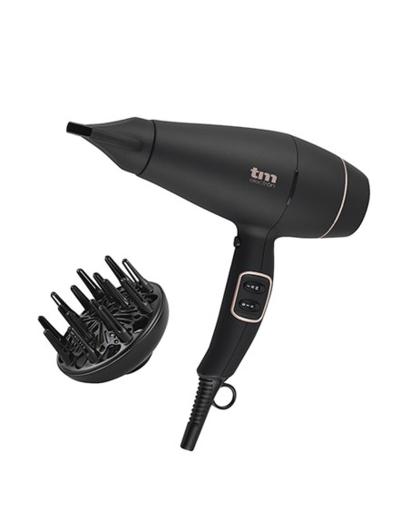 Hairdryer TM Electron 1800-2200 W