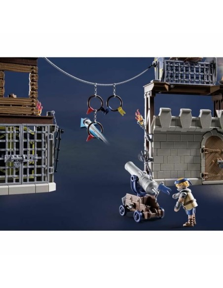 Playset Playmobil Novelmore 71298