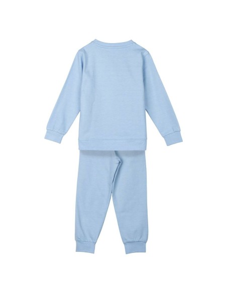 Children’s Tracksuit Stitch Light Blue