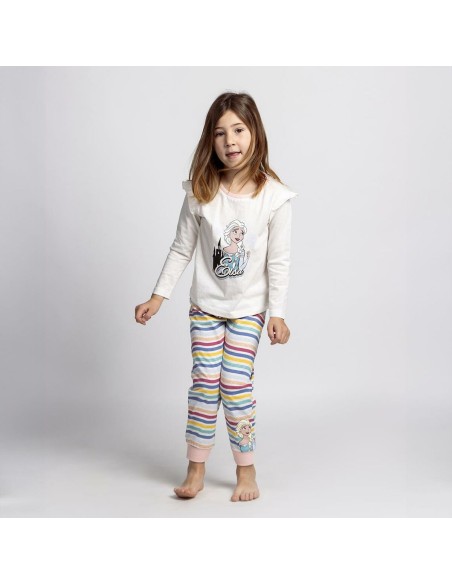 Children's Pyjama Frozen Beige