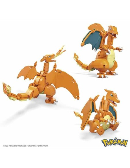 Construction set Pokémon Mega Charizard 222 Pieces