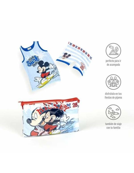 Children's Pyjama Mickey Mouse 5 Years