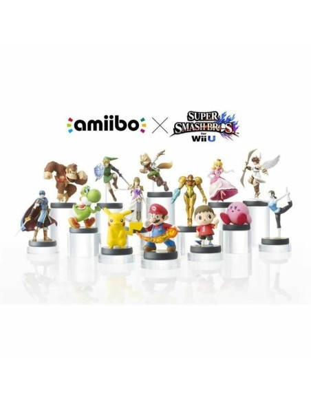 Action Figure Nintendo SPLATOON SQUID