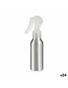 Sprayer Berilo CH9979 White Black Silver Metal polypropylene 100 ml (24 Units)