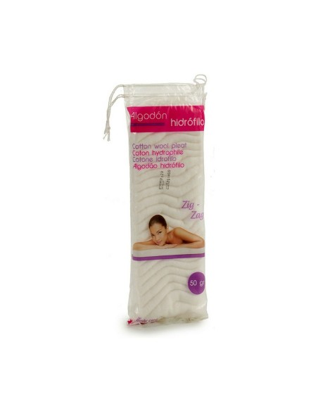 Cotton 50 g White (24 Units)