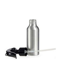 Sprayer Berilo CH9979 White Black Silver Metal polypropylene 100 ml (24 Units) 2