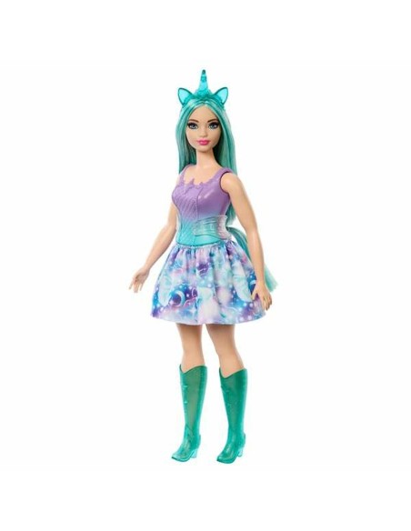 Doll Barbie Unicorn