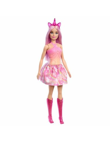 Doll Barbie Unicorn