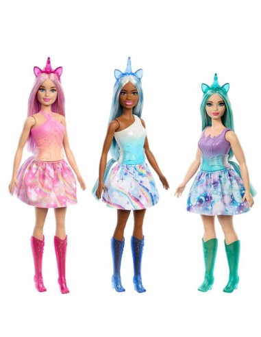 Doll Barbie Unicorn