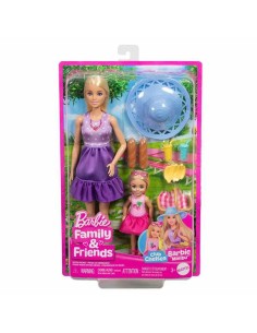 Action Figure Mattel (2 Units)