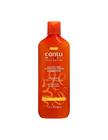 Shampoo Cantu For Natural Hair Curly hair 400 ml