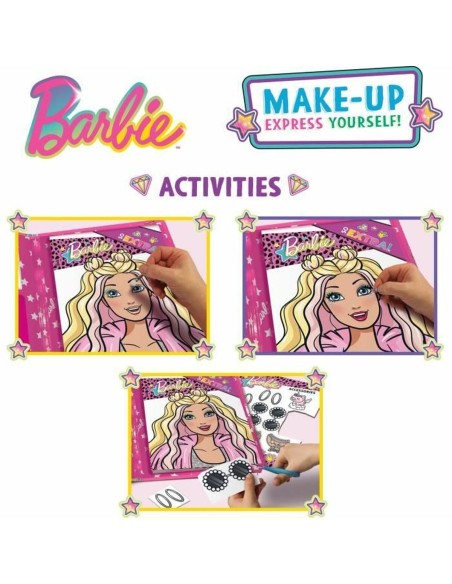 Children's Make-up Set Barbie Barbie