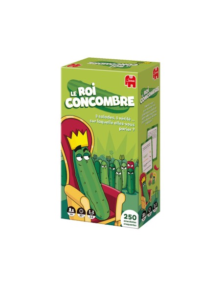Board game Dujardin Le roi concombre