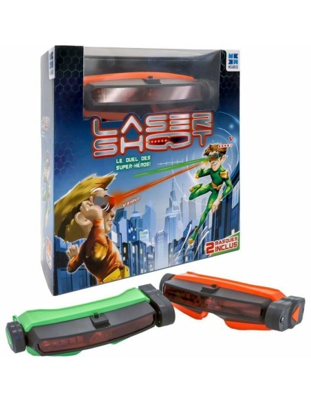 Board game Megableu Laser shoot (2 Pieces)