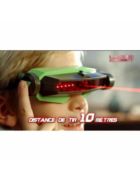 Board game Megableu Laser shoot (2 Pieces)