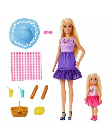 Action Figure Mattel (2 Units)