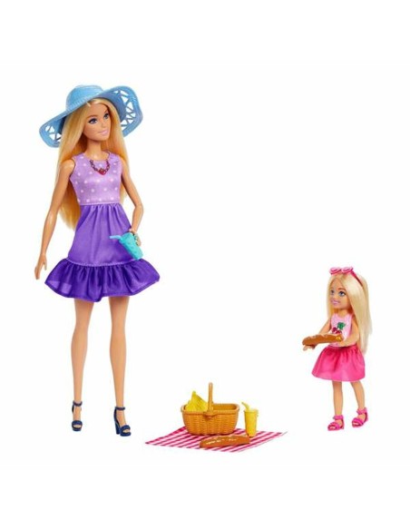 Action Figure Mattel (2 Units)