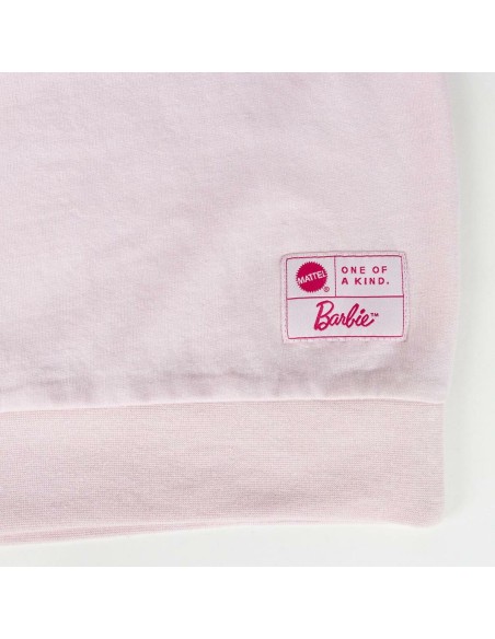 Children’s Hoodie Barbie Pink