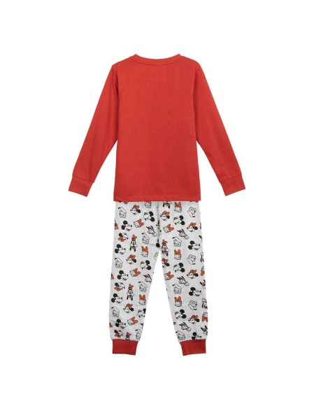 Children's Pyjama Mickey Mouse Red