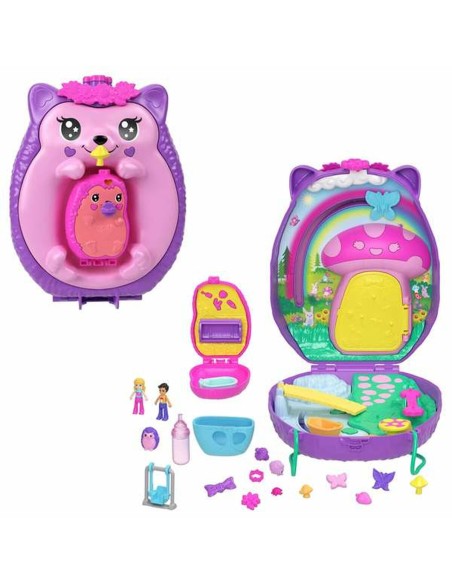 Baby doll Mattel