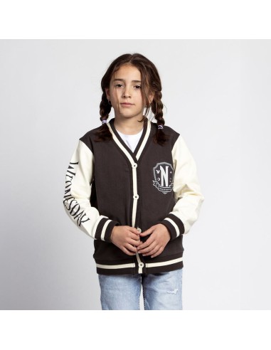 Children's Jacket Wednesday Dark grey