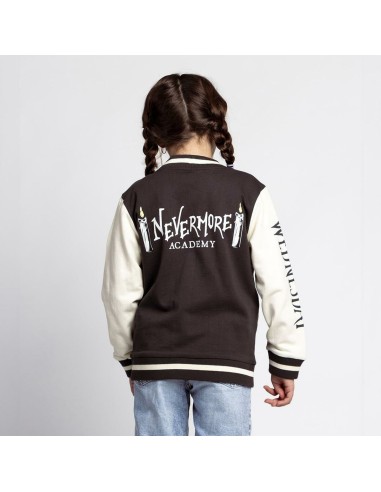 Children's Jacket Wednesday Dark grey