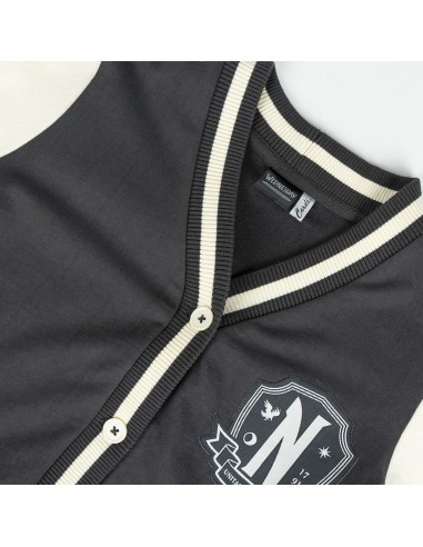 Children's Jacket Wednesday Dark grey