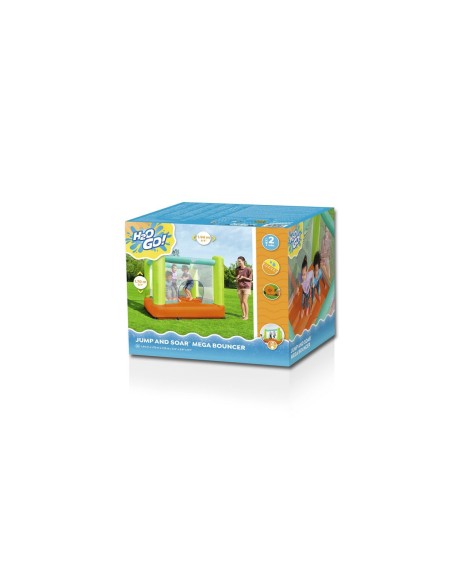 Bestway Inflatable Bouncer Ring 194x175x170 cm +3 Years Garden 53394