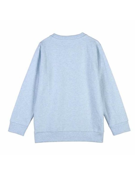 Hoodless Sweatshirt for Girls Stitch