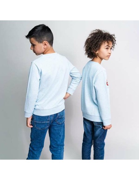 Hoodless Sweatshirt for Girls Stitch