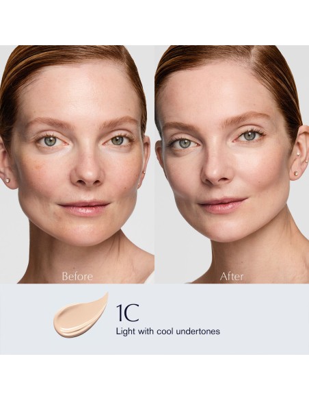 Facial Corrector Estee Lauder DOUBLE WEAR Nº 1C 12 ml