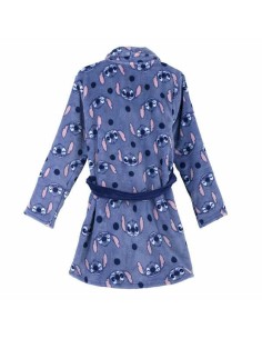 Children's Dressing Gown Stitch Blue 5 Years 2