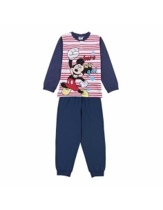 Children's Pyjama Mickey Mouse Dark blue (3 Years)