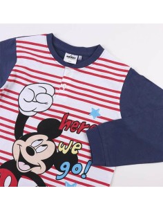 Children's Pyjama Mickey Mouse Dark blue (3 Years) 2