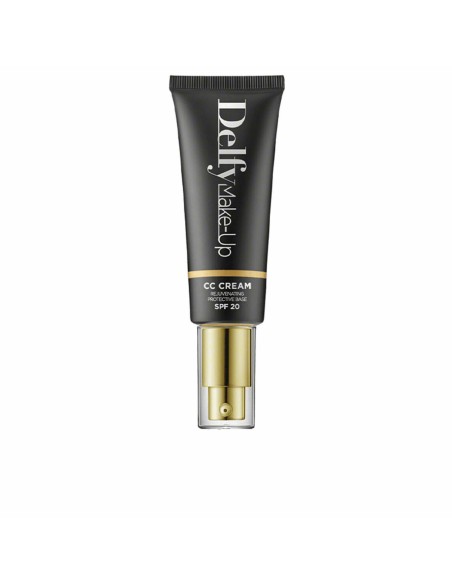 CC Cream Delfy CC CREAM Natural Spf 20 40 ml