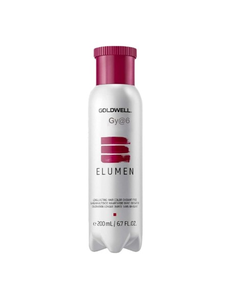Permanent Dye Goldwell ELUMEN CARE GY@6 200 ml