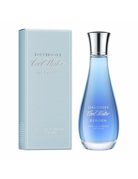 Women's Perfume Davidoff COOL WATER WOMAN REBORN EDP 100 ml
