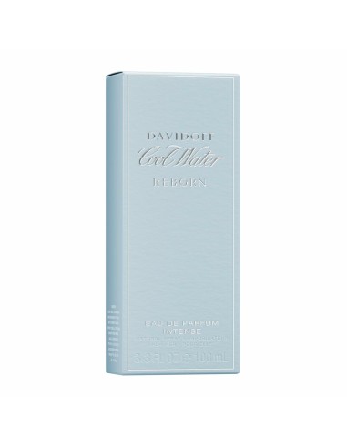 Women's Perfume Davidoff COOL WATER WOMAN REBORN EDP 100 ml