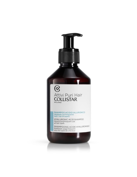 Shampoo Collistar ÁCIDO HIALURÓNICO 250 ml