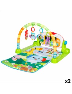 Play mat Winfun Cloth Plastic 63 x 43 x 91 cm (2 Units)