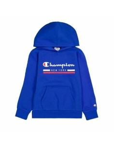 Children’s Hoodie Champion Blue