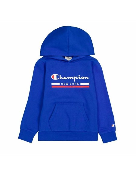 Children’s Hoodie Champion Blue