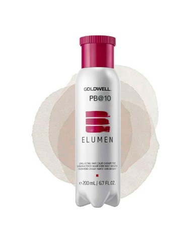 Permanent Dye Goldwell ELUMEN COLOR pb@10 200 ml