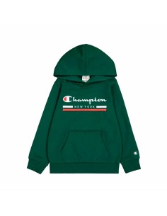 Children’s Hoodie Champion Olive