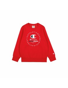 Children’s Sweatshirt without Hood Champion Tomato