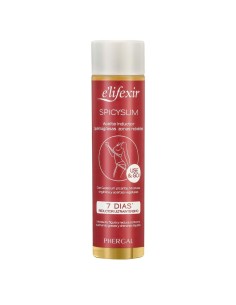Reductive Body Oil Concentrate Elifexir Spicyslim 150 ml