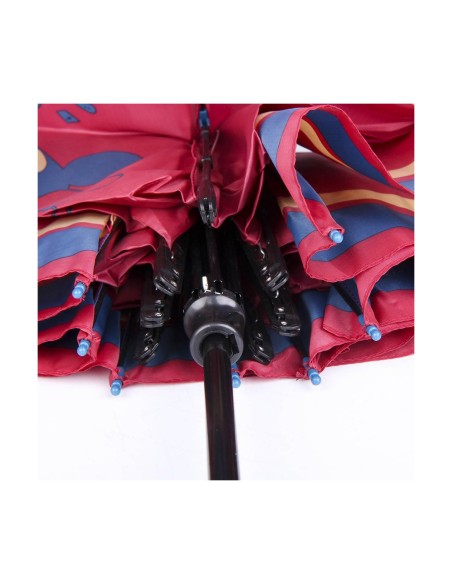 Foldable Umbrella Minnie Mouse Red (Ø 97 cm)