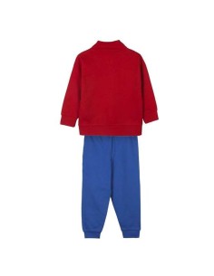 Children’s Tracksuit Spider-Man Red 8 Years 2