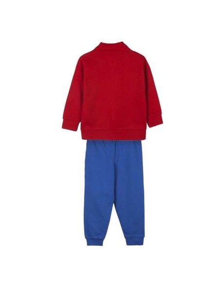 Children’s Tracksuit Spider-Man Red 8 Years